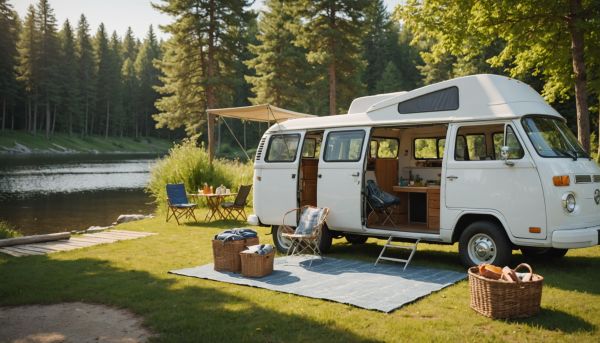 Comment préparer son voyage en camping-car cet été ?