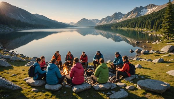 Les clubs de plein air garantissent des vacances réussies