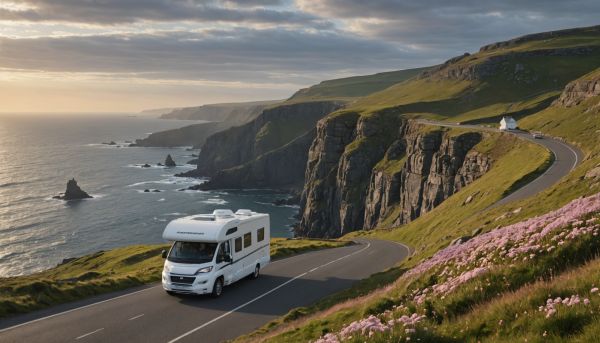 Pourquoi longer le littoral breton en camping-car ?