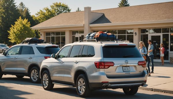 Quel modèle d'occasion choisir pour partir en famille ?