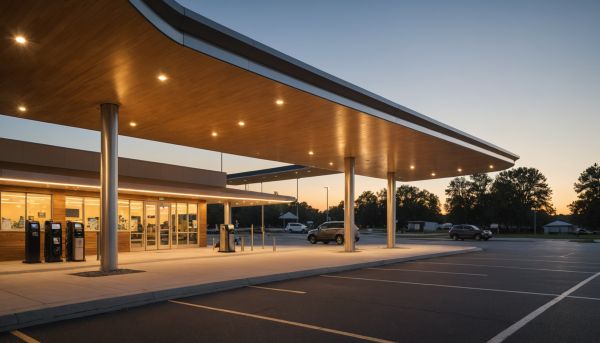 Quelles aires de service privilégier sur la route ?