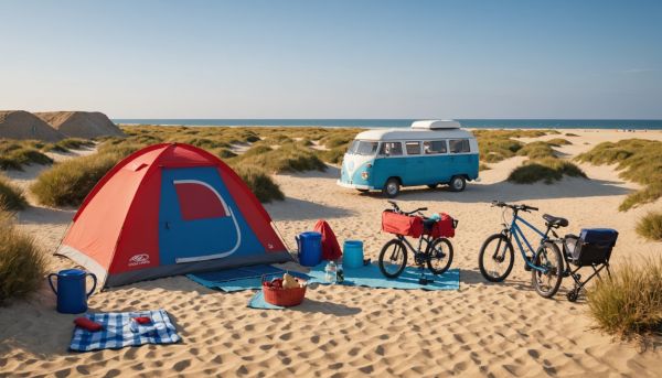 Votre séjour en camping à Torreilles Plage : des vacances inoubliables