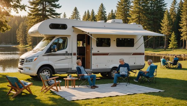 Les avantages de la location d'un camping-car pour des vacances en famille