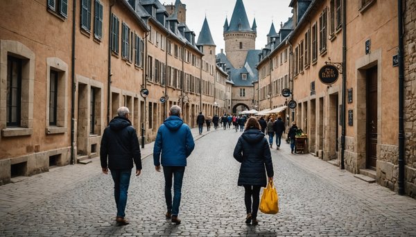 Séjour actif à rodez : top 10 des activités incontournables