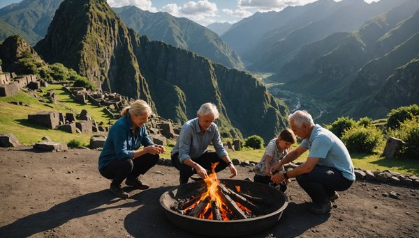 Top activités à faire en famille à vulcania
