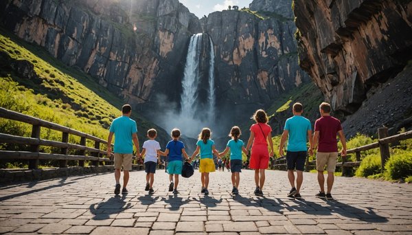 10 meilleures expériences familiales à vivre à vulcania