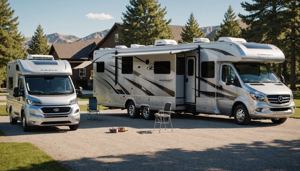 Comment choisir le meilleur camping-car pour vos vacances