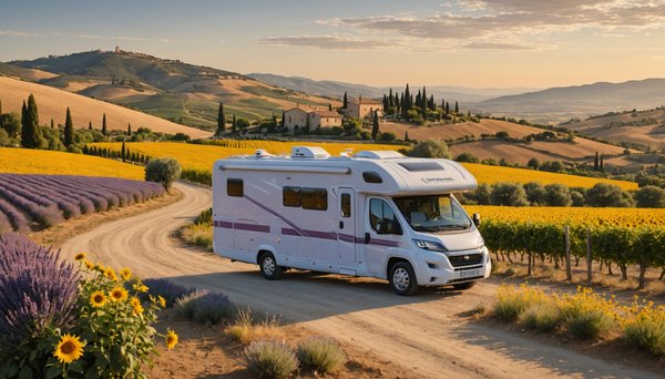 Découvrez la France en camping-car : Les meilleures destinations