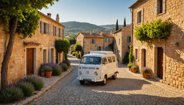 Comment louer un camping-car en France ?