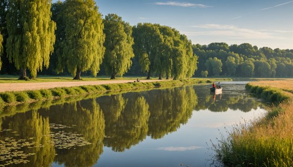Que faire en indre et loire pour des vacances nature reussies