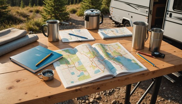 Comment Planifier un Voyage Réussi en Camping-car