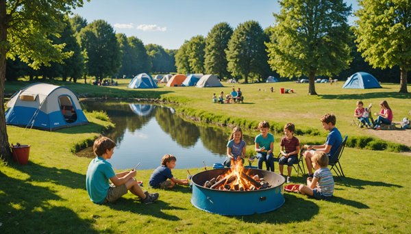 Un guide des meilleurs clubs de camping en France