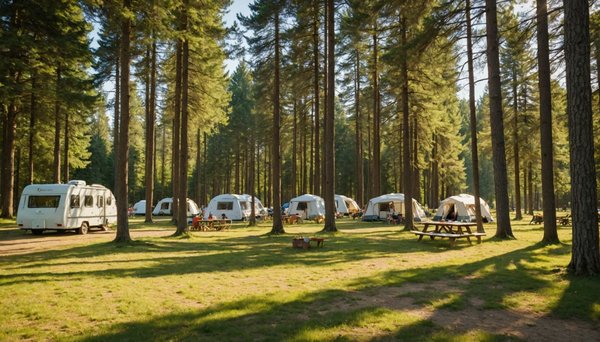 Explorer les meilleurs campings en France pour les membres de Camping Club