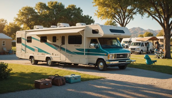 Profitez des meilleures offres de location de camping-cars