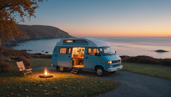 Pourquoi il est avantageux de louer un camping-car en basse saison ?