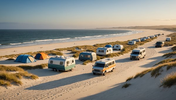Découvrez la Côte Atlantique avec notre Camping Club à Royan