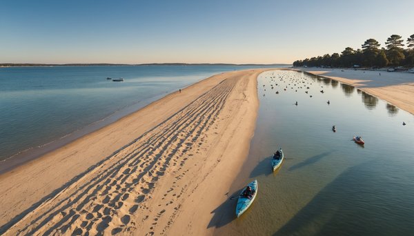 Un guide des meilleures activités du Bassin d'Arcachon