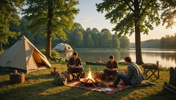 Profitez au maximum de votre voyage en camping en Dordogne grâce à ces promotions et offres