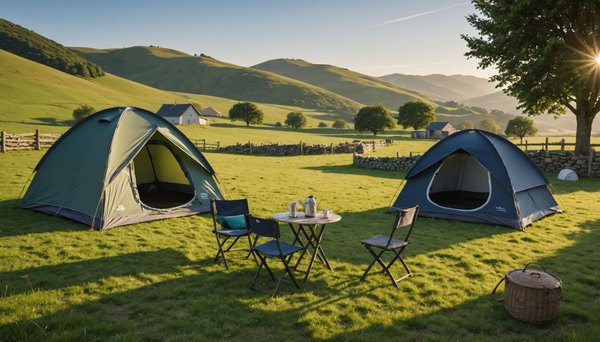Explorer la beauté du Pays Basque depuis votre camping