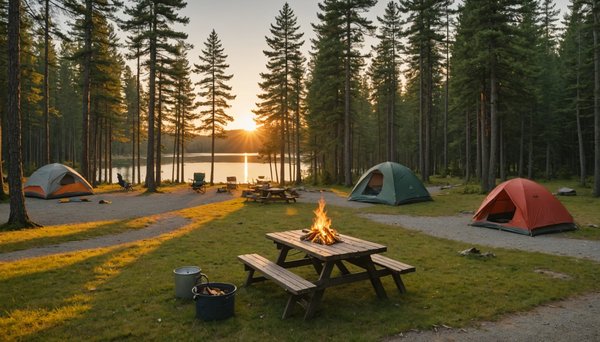 Découvrez les merveilles du Camping Les Genêts