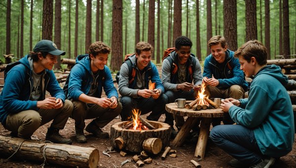 Quels sont les avantages des campings-club ?