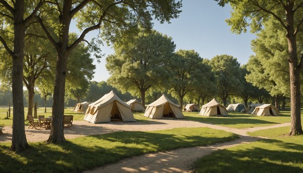 A la découverte du Camping Le Pessac dans le Tarn en France