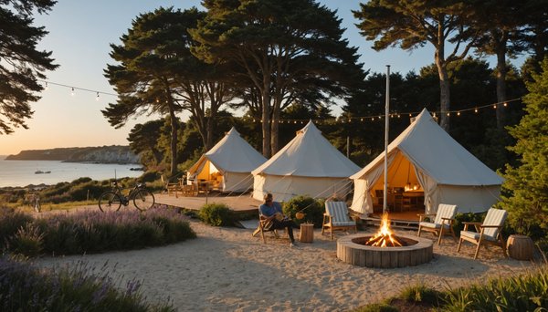 Week-End au Camping 5 étoiles à Cancale : Quelles sont les meilleures activités à faire ?