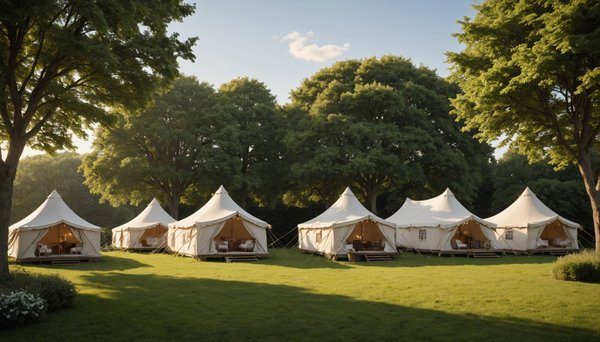 Top 3 raisons de réserver un luxueux séjour dans un camping en Normandie