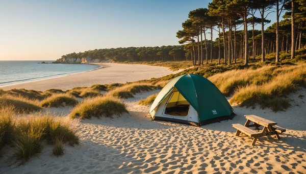 Saint Palais sur Mer hors des sentiers battus : explorez les trésors cachés de la région lors de votre séjour au camping