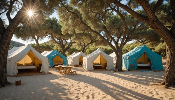 Un séjour de rêve en Calvi Camping