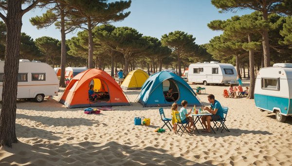 Comment bénéficier des meilleures offres et promotions pour réserver un camping club au Bois Plage en Ré ?