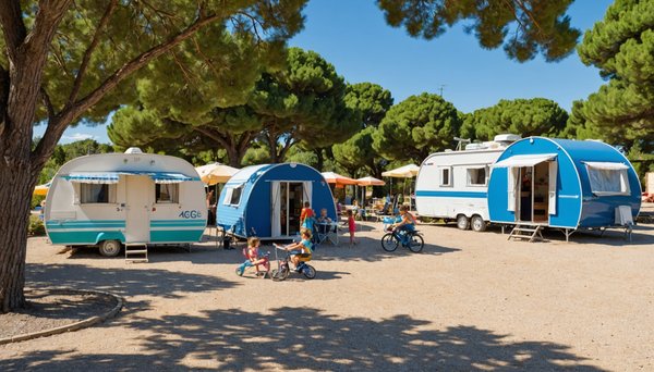 Quelles sont les offres et les promotions disponibles pour un séjour dans un campings club d'Agde pas cher ?