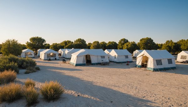 Quelles sont les offres et les promotions disponibles pour un séjour dans un campings club à l'Étang de Vaccarès en Camargue ?