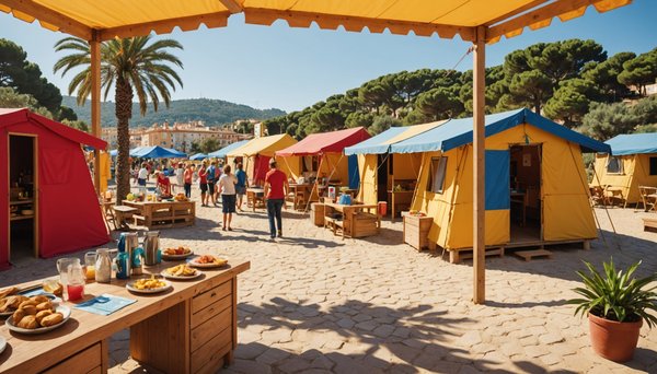 Comment profiter des offres et promotions des campings clubs à Lloret de Mar ?
