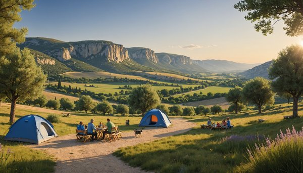 Quels sont les campings clubs qui proposent des offres et des promotions dans la Drôme ?