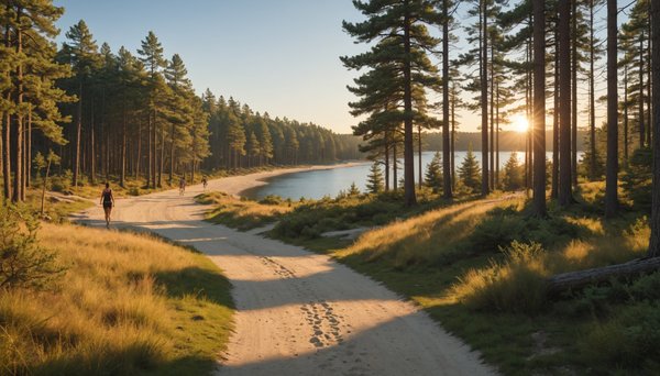 Quels sont les circuits et les destinations à découvrir autour des campings club naturiste ?