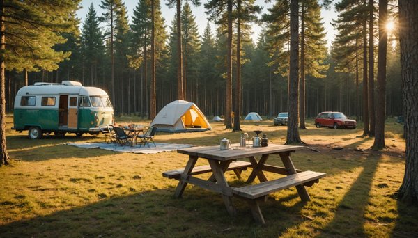 Où trouver les meilleures offres pour un camping pas cher à Biscarrosse ?