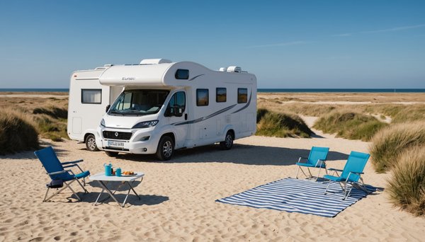 Les meilleurs trucs et astuces pour préparer votre séjour en camping-car en Vendée