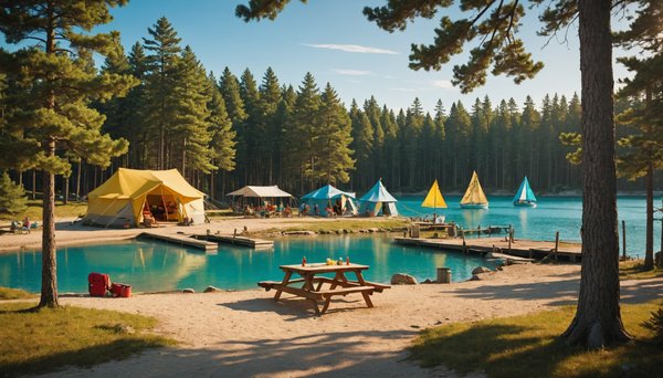 Quelles sont les offres et les promotions des campings clubs à Biscarrosse ?