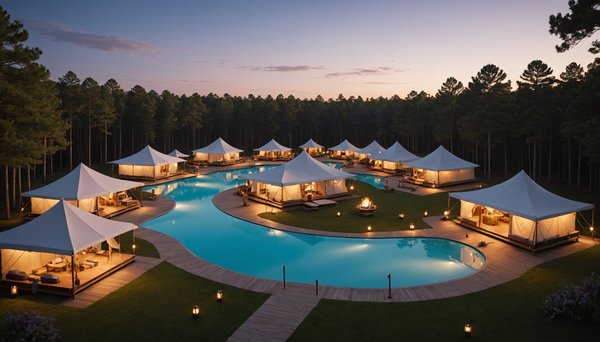 Comment bénéficier de promotions pour camper en club 5 étoiles des Landes ?