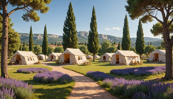 Comment bénéficier des offres et promotions des campings-clubs 3 étoiles en Provence ?