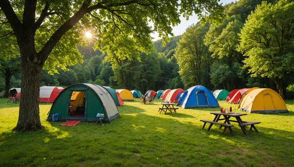Découvrez les Meilleurs Camping Clubs du Pays Basque pour des Vacances Inoubliables