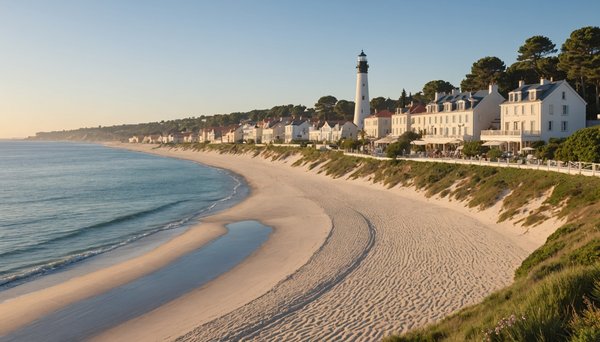 10 Raisons Pour Lesquelles Saint-Palais-sur-Mer Est La Destination Parfaite Pour Vos Vacances