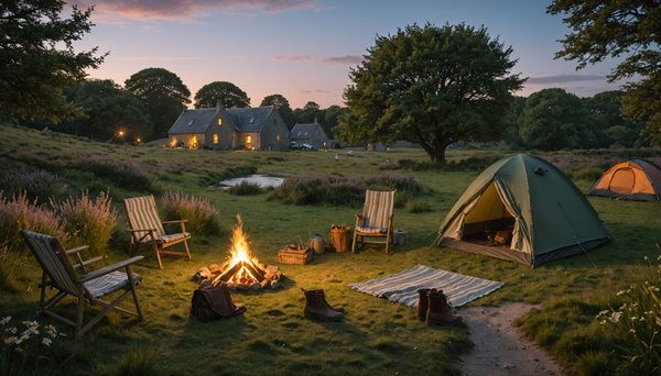 Les Meilleurs Emplacements de Camping à Locronan : Votre Guide pour une Aventure Inoubliable