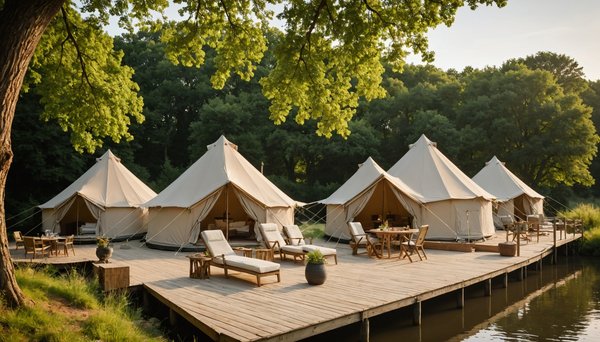 Découvrez le Charme du Camping en Dordogne 4 Étoiles : Votre Guide Ultime pour des Vacances de Luxe en Pleine Nature