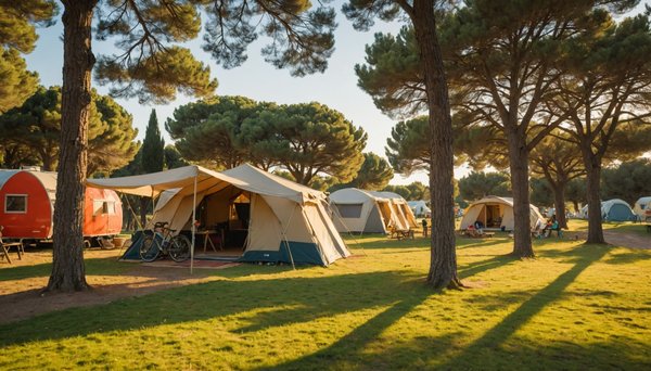 Explorer les meilleurs clubs de camping à Vias, France