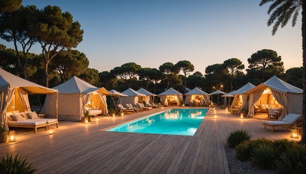 Découvrez le Luxe du Camping 5 Étoiles à Argelès-sur-Mer : Vacances de Rêve en Méditerranée