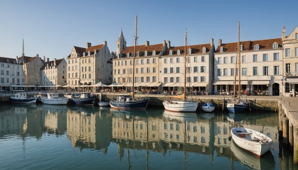 Découvrez le Charme de La Rochelle : Votre Guide Ultime des Villages Vacances Idylliques