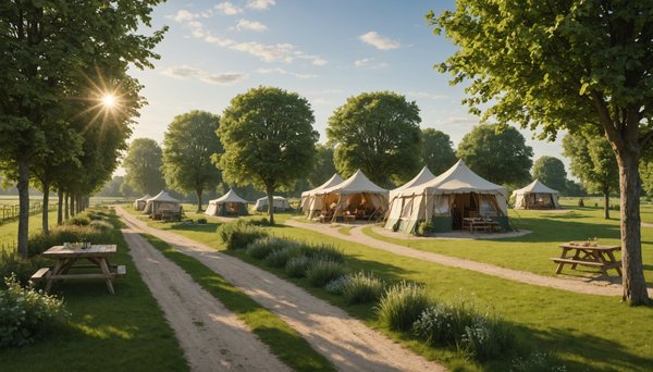 Top des Meilleurs campings dans le Calvados : Votre guide ultime pour un séjour inoubliable