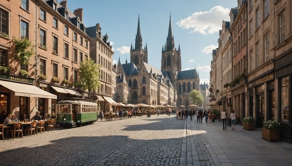 Les circuits incontournables à travers l'Europe pour les passionnés de voyages